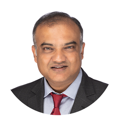 Photo de profil de Gitesh Goyal