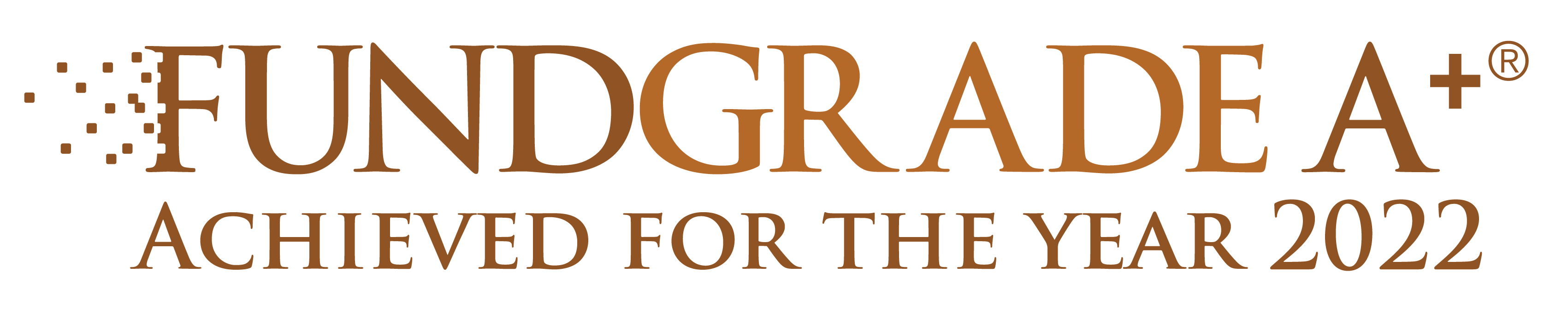 Fundata Canada 2022 FundGrade A+ ® Awards