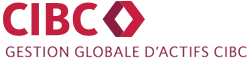 Logo de gestion globale d'actis CIBC
