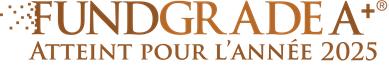 Fundgrade A plus atteint pour l'année