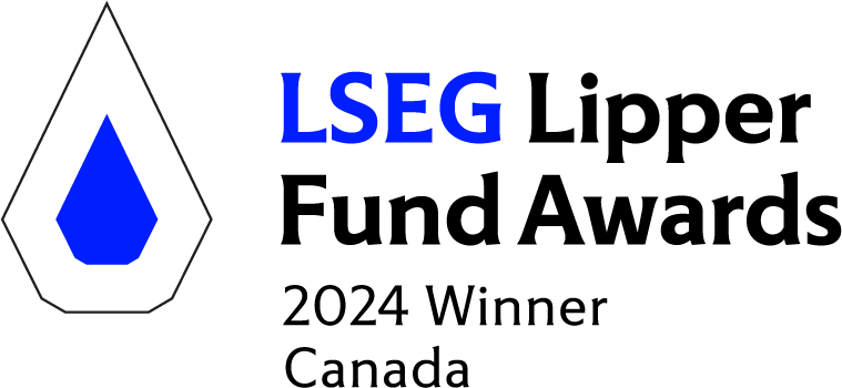 LSEG Lipper Fund Awards 2024 Winner Canada