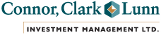 Logo of Connor, Clark & Lunn Investment Management Ltd.