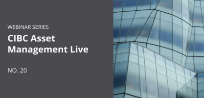CIBC Asset Management Live - No. 20