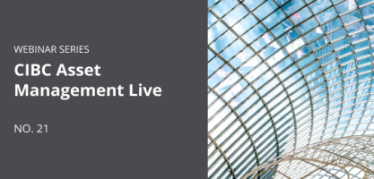 CIBC Asset Management Live - No. 20