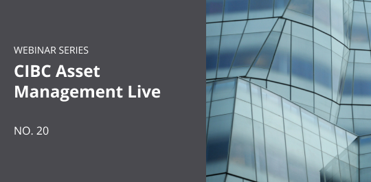 CIBC Asset Management LIVE - Part 20